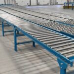 Jenis Roller Conveyor untuk Produksi Industri Pabrik