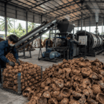 arang batok kelapa digunakan untuk apa