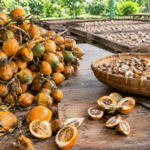 proses pengolahan buah pinang
