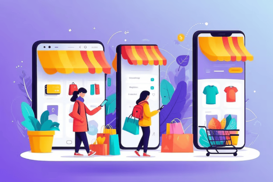 Perbandingan Produk Toko Online