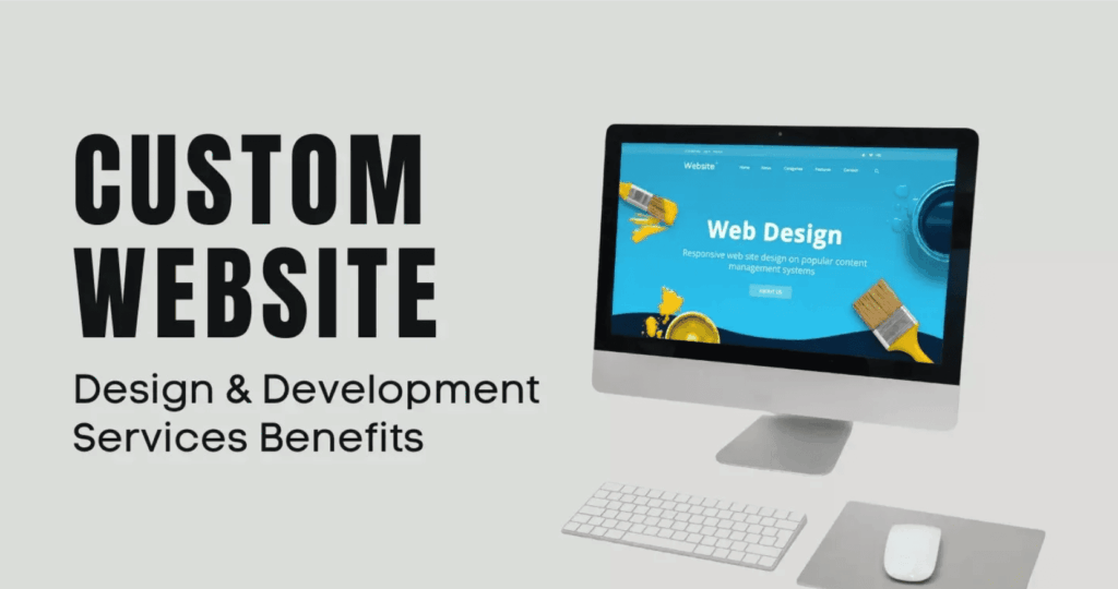 API Website Custom