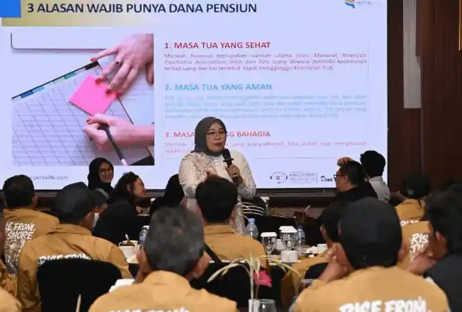 Pembekalan Karyawan Pensiun agar Lebih Siap Menjalani Masa Pensiun