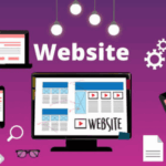Struktur Website Profesional