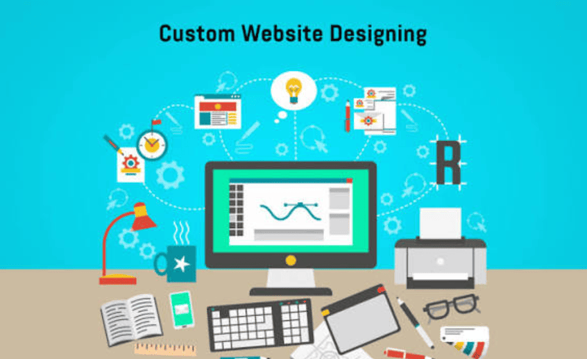Fleksibilitas Website Custom