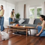 Manfaat Membersihkan Rumah Secara Rutin