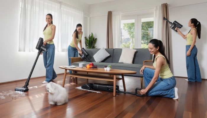 Manfaat Membersihkan Rumah Secara Rutin