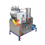 komponen utama mesin vacuum frying