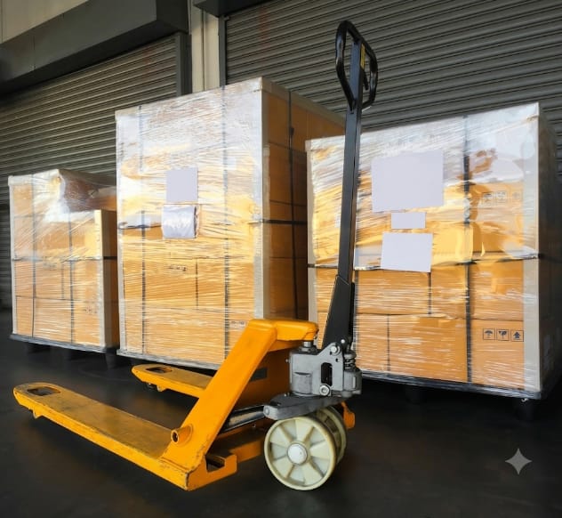 kenapa gudang membutuhkan hand pallet