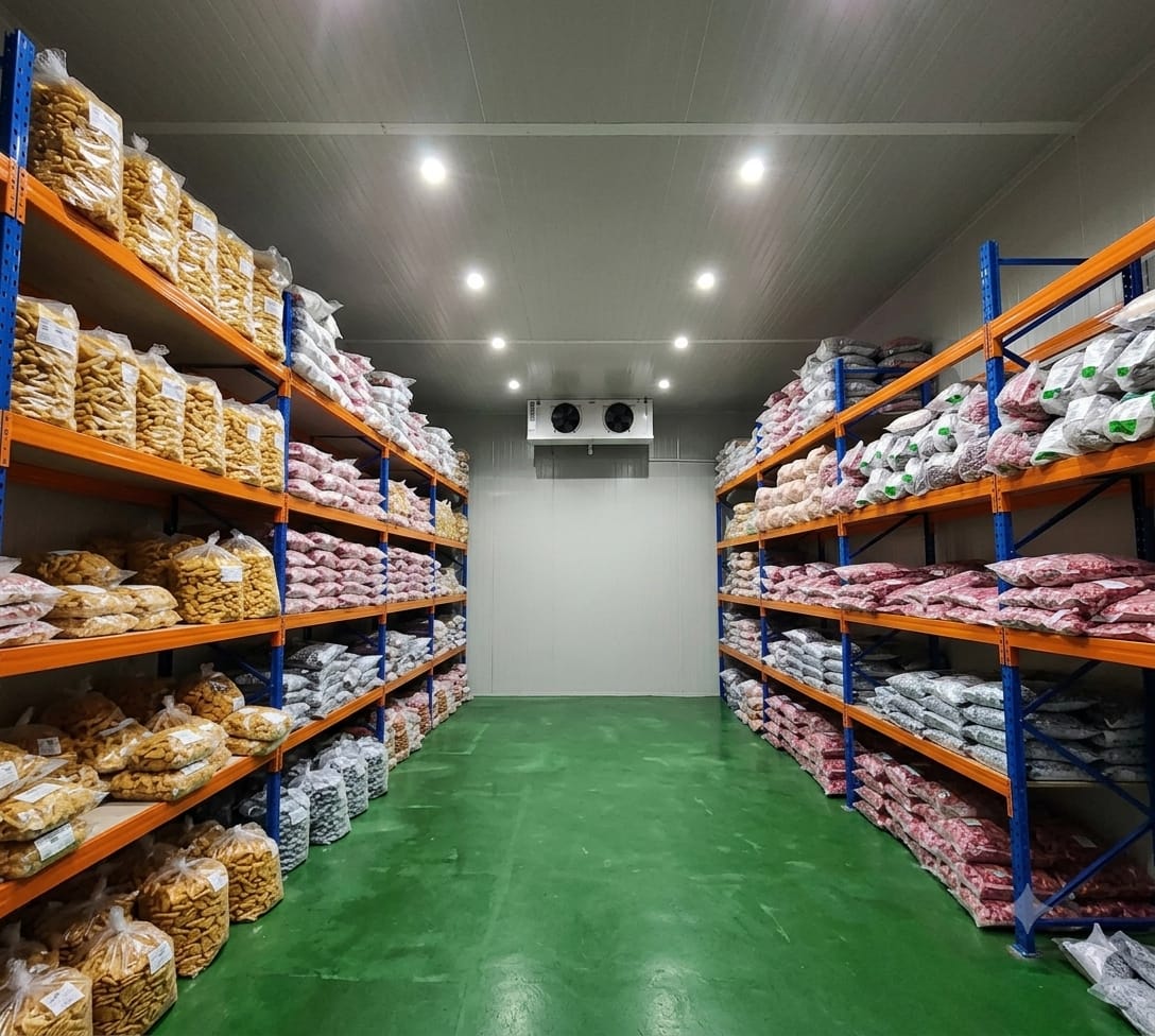 usaha apa yang membutuhkan cold storage