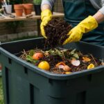 berapa lama sampah jadi kompos