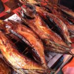 ikan asap