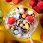 cara membuat es buah sederhana
