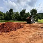 Ketebalan topsoil untuk revegetasi