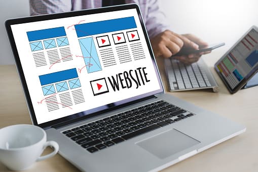 Cara Kerja Pembuatan Website