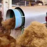 pembuatan sabut kelapa