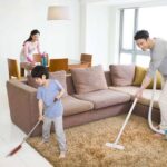 Tips Membersihkan Rumah dengan Cepat dan Tetap Efektif