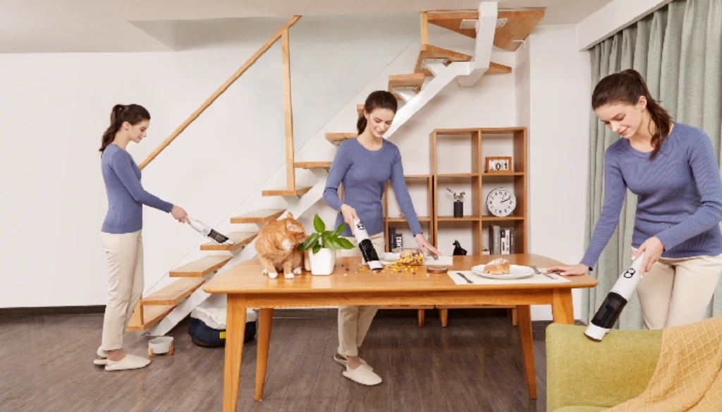 tips membersihkan rumah dengan cepat