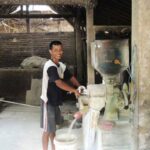 Mesin Pemutih Beras untuk Penggilingan Padi Terbaik