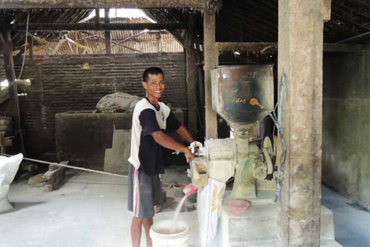 Mesin Pemutih Beras untuk Penggilingan Padi Terbaik