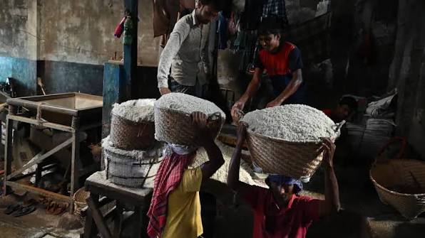 Cara Menghasilkan Beras Putih dengan Mesin Polisher