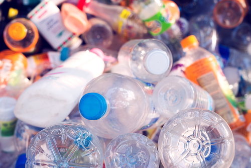 cara mengurangi sampah plastik