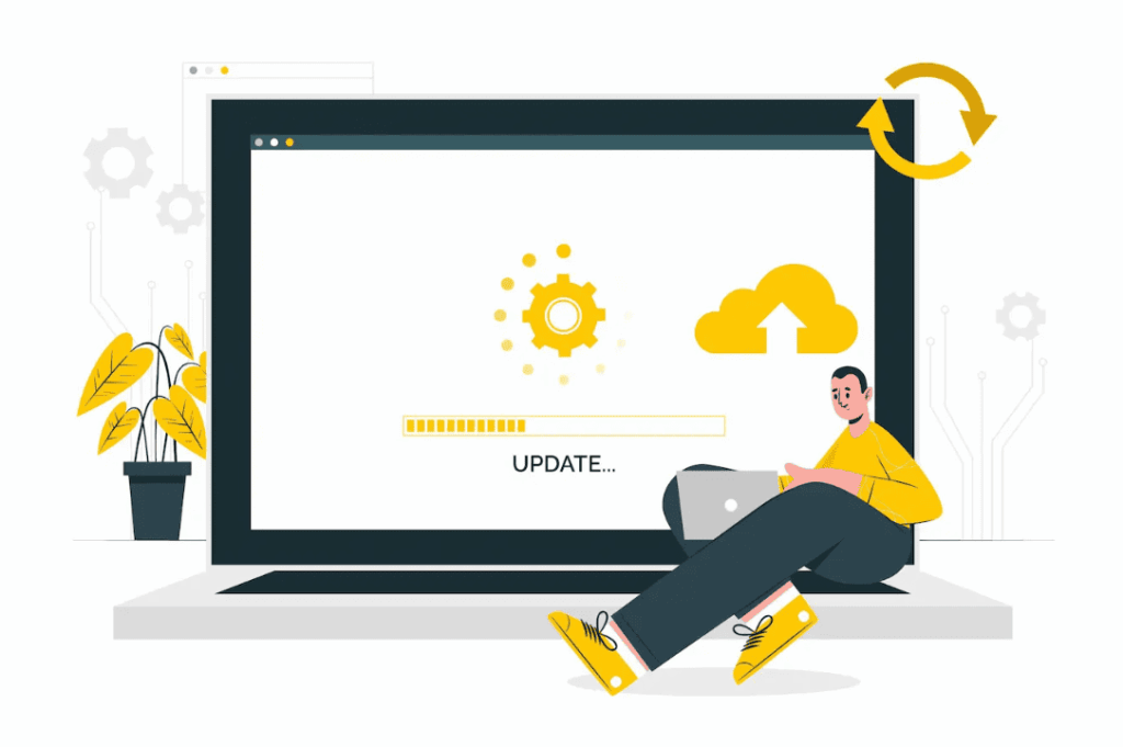 Manfaat Memperbarui Informasi Website
