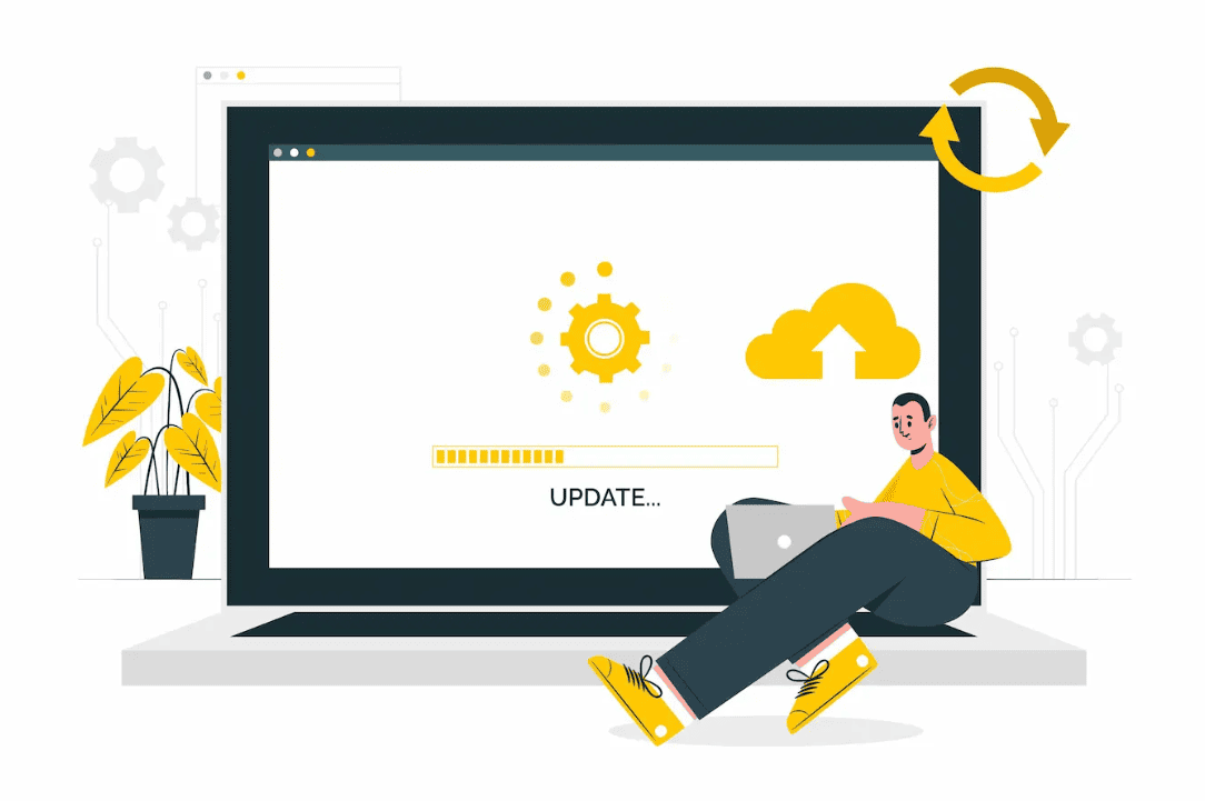 Manfaat Memperbarui Informasi Website
