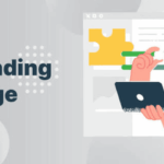 navigasi landing page