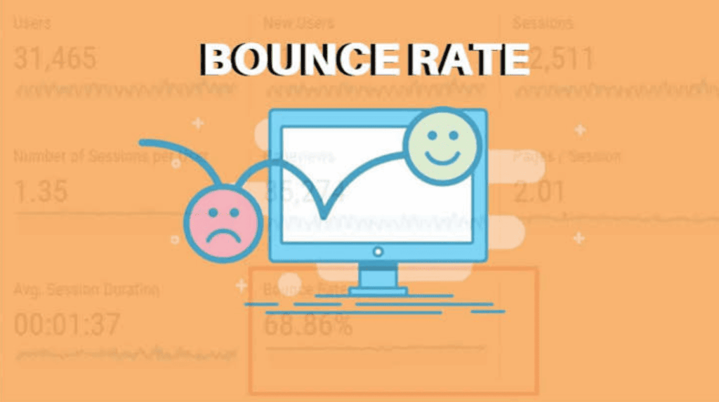cara mengurangi bounce rate website