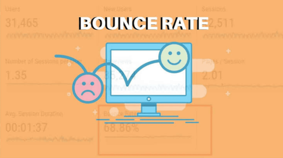 cara mengurangi bounce rate website