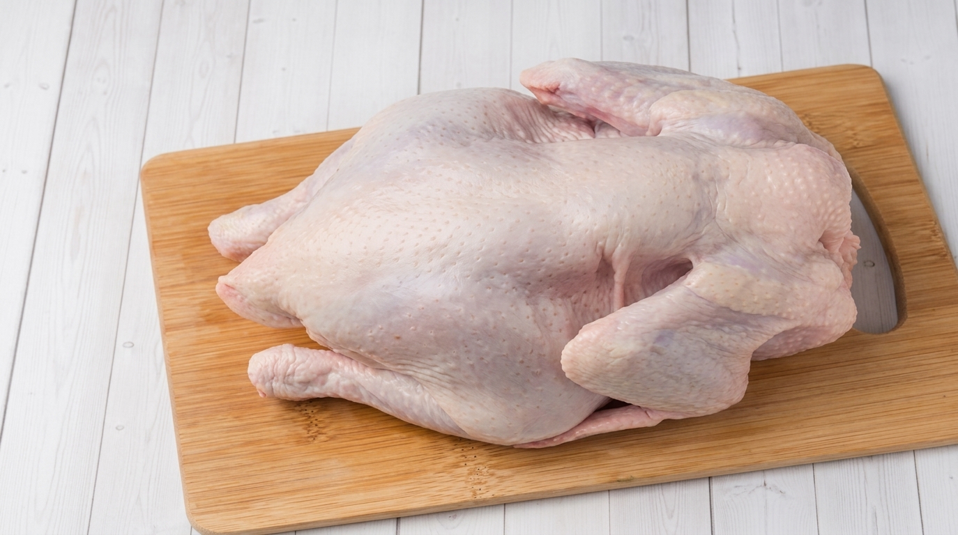 Cara Mengurangi Kerusakan Kulit Ayam saat Proses Pengolahan