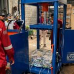 cara merekatkan lapisan HPL pada MDF