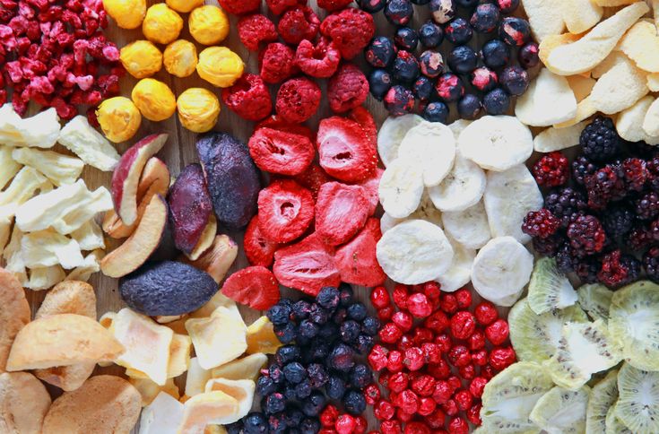 cara membuat buah kering tahan lama