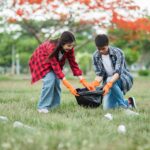 pemanfaatan sampah plastik menjadi produk kerajinan