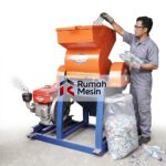 Jenis Sampah yang Bisa Dihancurkan dengan Mesin Crusher