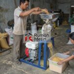 Cara Menghasilkan Tepung Seragam dengan Hasil Halus
