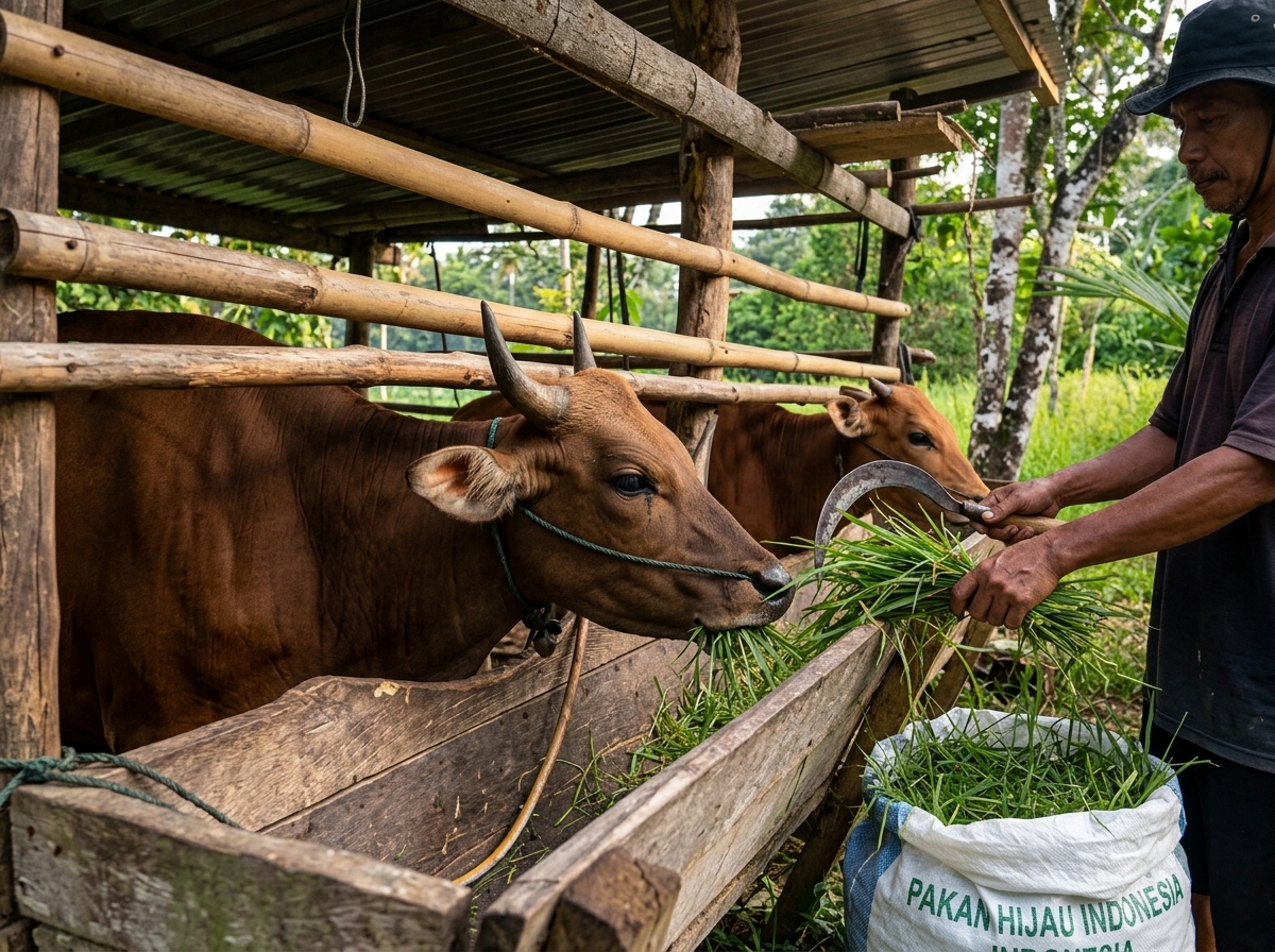 Usaha Peternakan Sapi untuk Pemula agar Lebih Terencana
