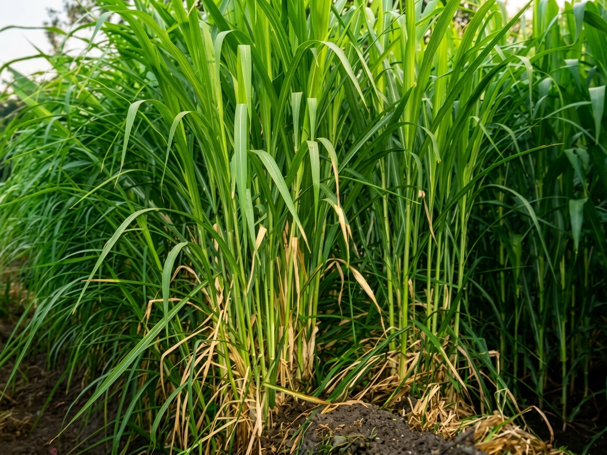 Cara Menyiapkan Rumput Gajah untuk Sapi agar Mudah Dimakan