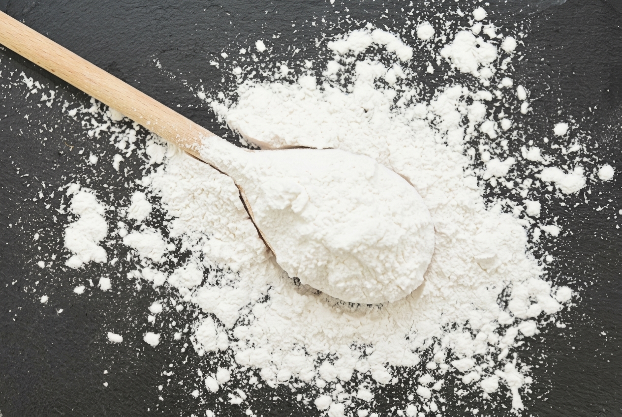Penyebab Tepung Sagu Menggumpal dan Cara Mencegahnya